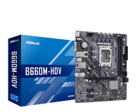 ASRock B660M-HDV DDR4 - 711310 - zdjęcie 1